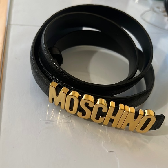 Moschino Accessories - Women’s designer belt